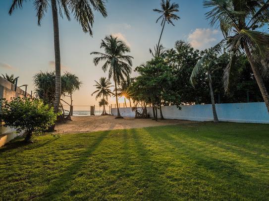 Serendiva Beach Wadduwa Dış mekan fotoğraf