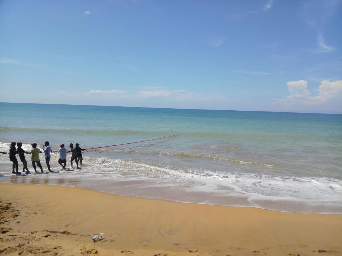 Serendiva Beach Wadduwa Dış mekan fotoğraf